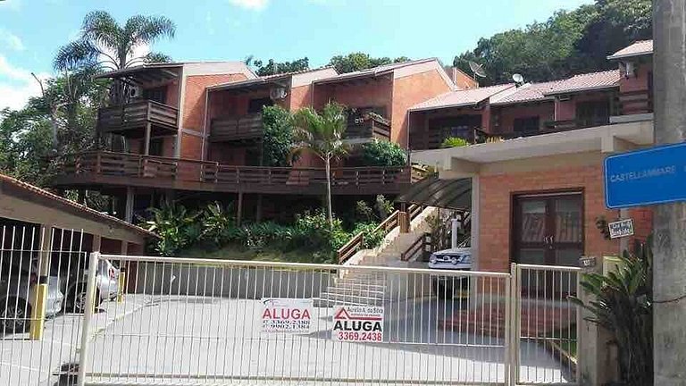 Até 4p, 1quarto, 2min Praia -Passarela Ribeiro,1vg