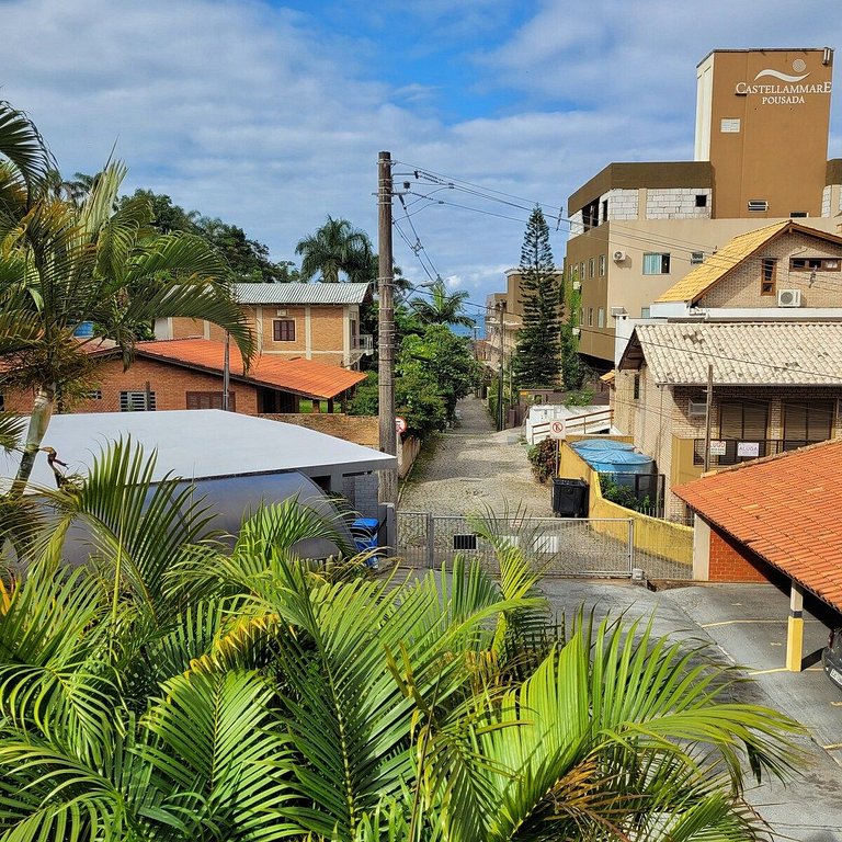 Até 4p, 1quarto, 2min Praia -Passarela Ribeiro,1vg