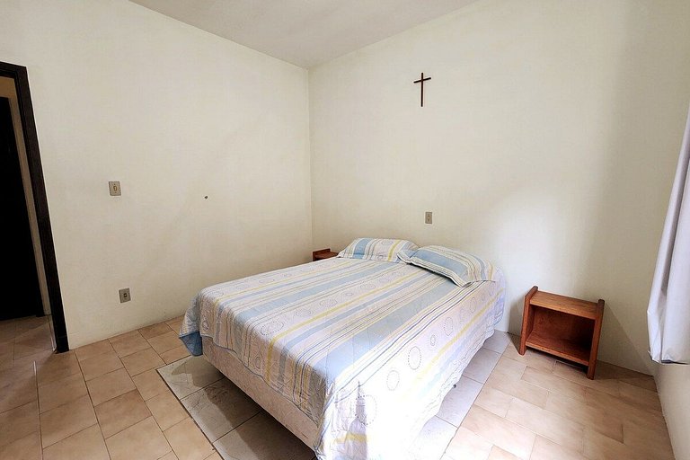 Beira-mar, 3 quartos, Bombas, até 6 pessoas (2)