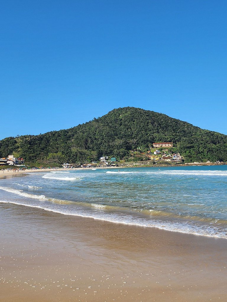 Triplex na Praia de 4 Ilhas