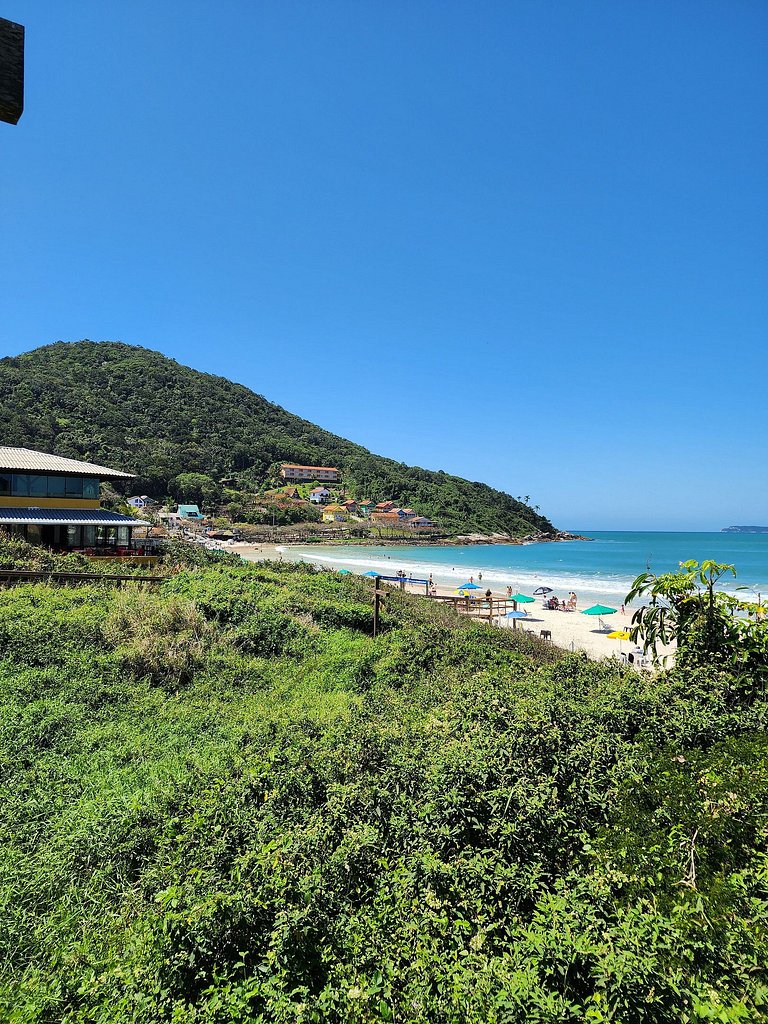 Triplex na Praia de 4 Ilhas