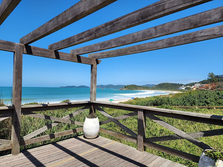 Triplex na Praia de 4 Ilhas