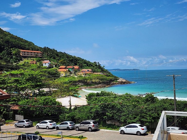 Triplex Vista Praia 4 Ilhas, 6p, Hidromassagem