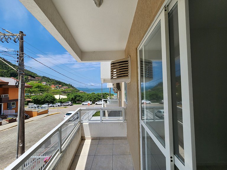 Triplex Vista Praia 4 Ilhas, 6p, Hidromassagem