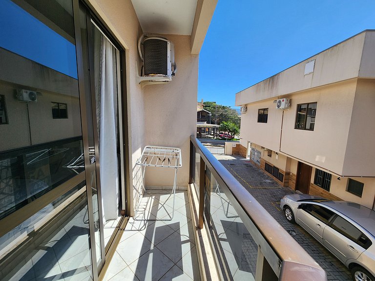 Linda Casa 2 suítes, 30 m praia, até 6 pessoas