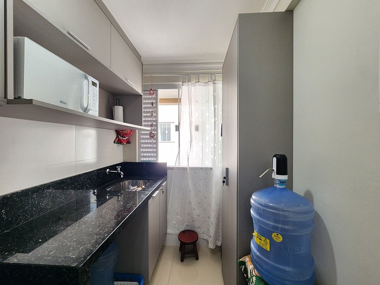 Lindo apto ate 4 pessoas - 500m Bombas