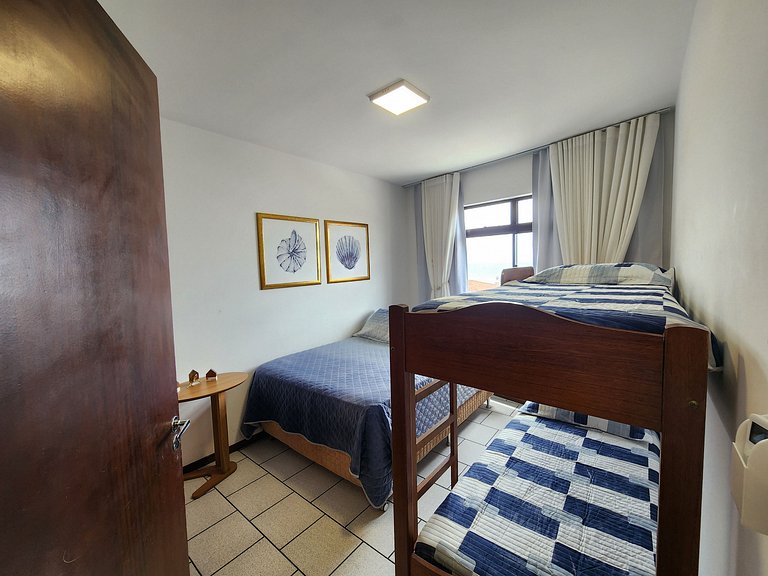 Vista Mar de Bombas, 50m Praia e Russi e Russi