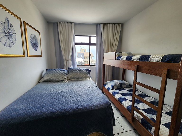 Vista Mar de Bombas, 50m Praia e Russi e Russi