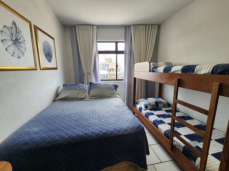 Vista Mar de Bombas, 50m Praia e Russi e Russi