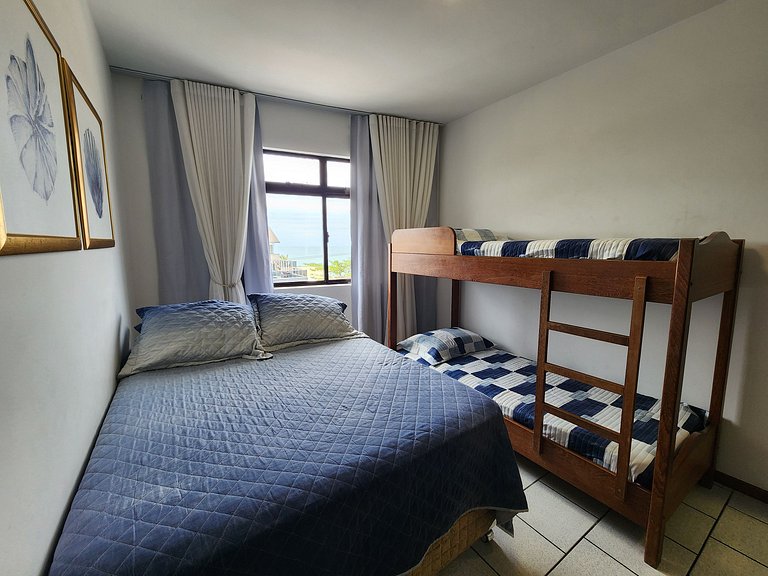 Vista Mar de Bombas, 50m Praia e Russi e Russi