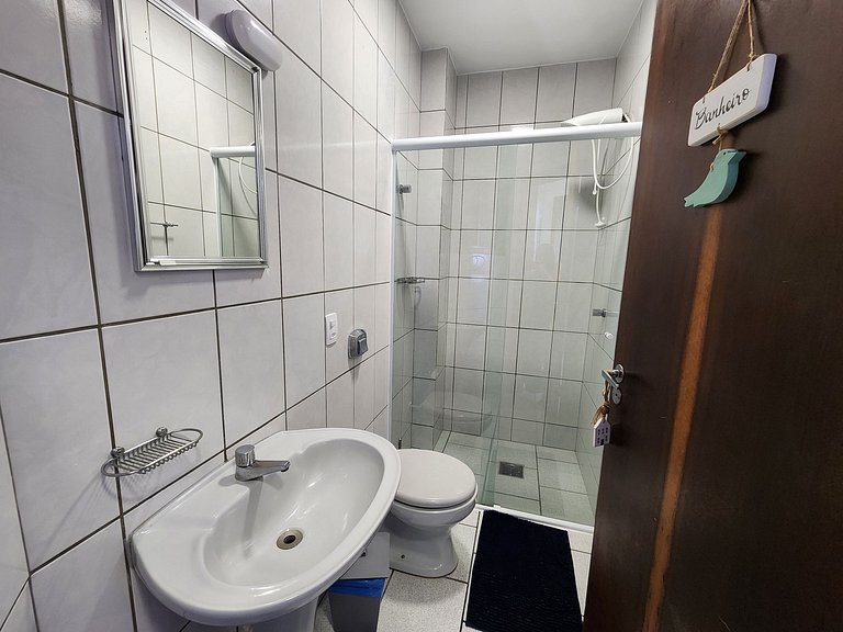 Vista Mar de Bombas, 50m Praia e Russi e Russi