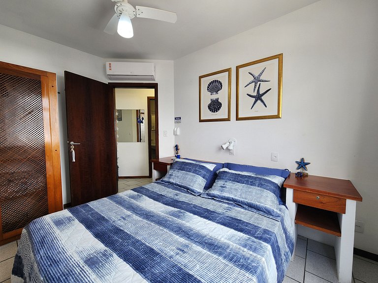 Vista Mar de Bombas, 50m Praia e Russi e Russi