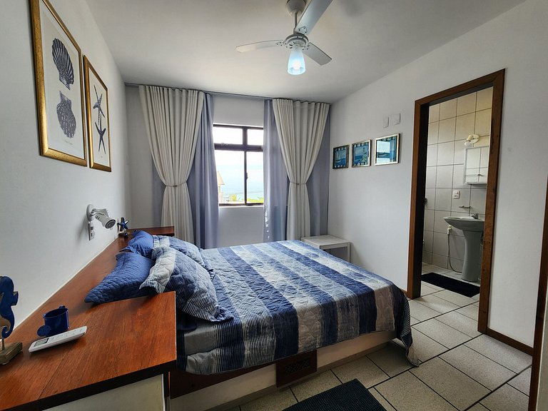 Vista Mar de Bombas, 50m Praia e Russi e Russi