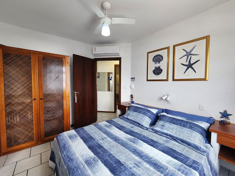 Vista Mar de Bombas, 50m Praia e Russi e Russi