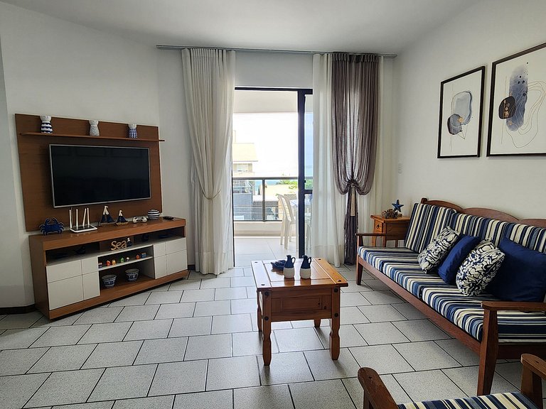 Vista Mar de Bombas, 50m Praia e Russi e Russi