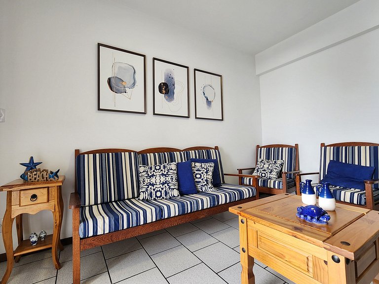 Vista Mar de Bombas, 50m Praia e Russi e Russi