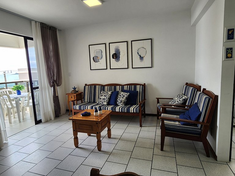 Vista Mar de Bombas, 50m Praia e Russi e Russi