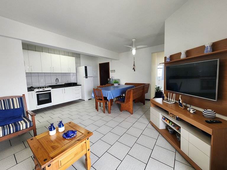 Vista Mar de Bombas, 50m Praia e Russi e Russi