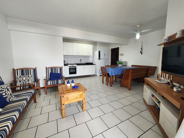 Vista Mar de Bombas, 50m Praia e Russi e Russi