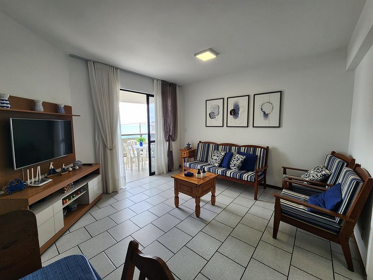 Vista Mar de Bombas, 50m Praia e Russi e Russi