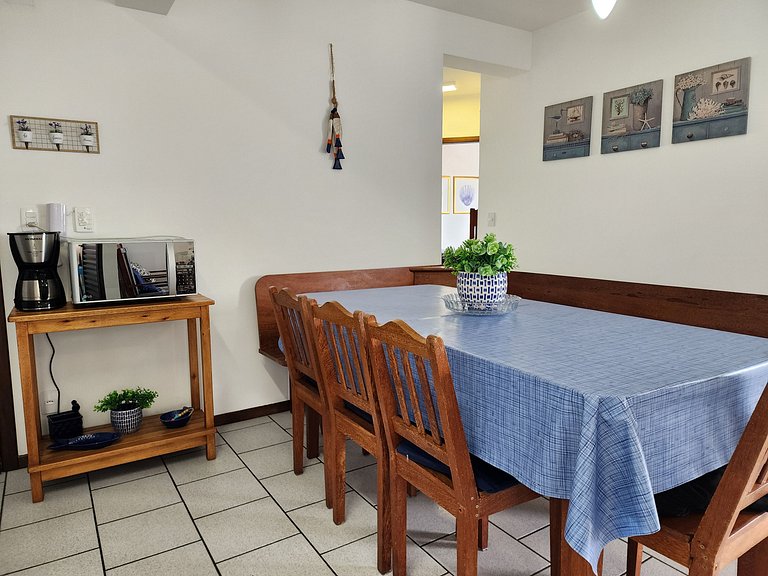 Vista Mar de Bombas, 50m Praia e Russi e Russi