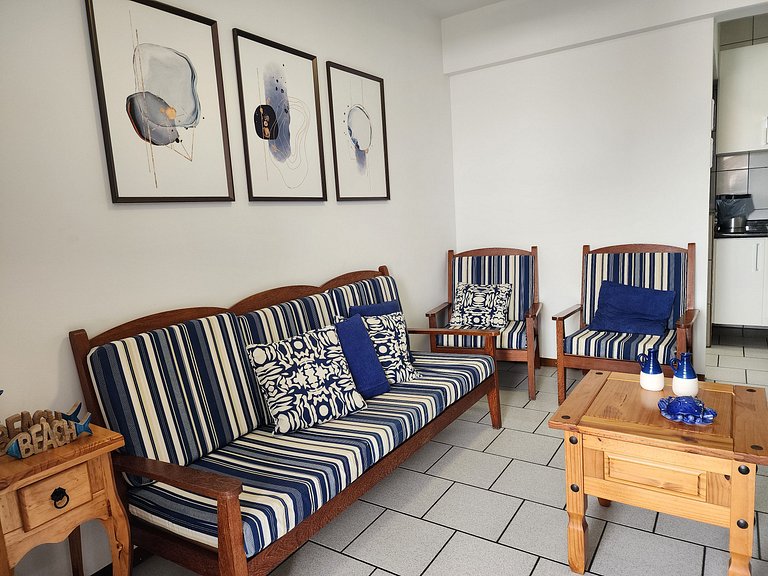 Vista Mar de Bombas, 50m Praia e Russi e Russi