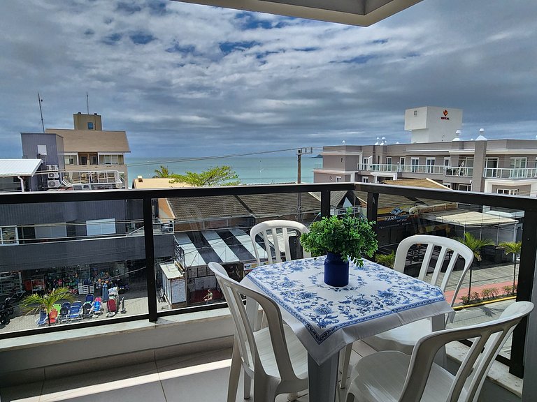 Vista Mar de Bombas, 50m Praia e Russi e Russi