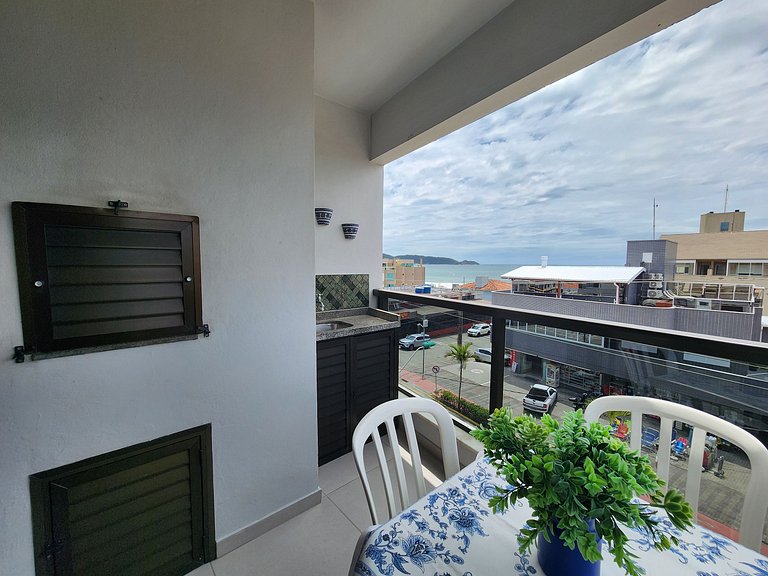 Vista Mar de Bombas, 50m Praia e Russi e Russi