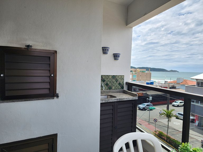 Vista Mar de Bombas, 50m Praia e Russi e Russi