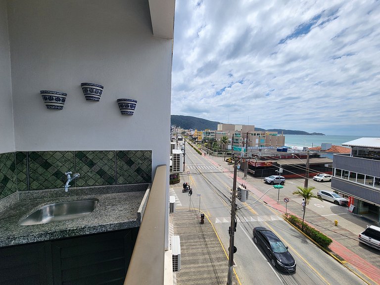 Vista Mar de Bombas, 50m Praia e Russi e Russi