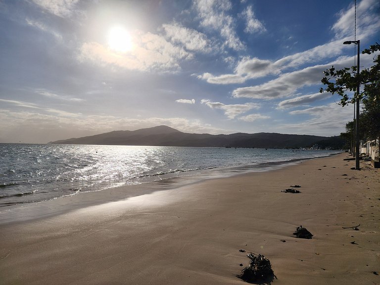 Triplex piscina e jacuzzi, 100m Praia