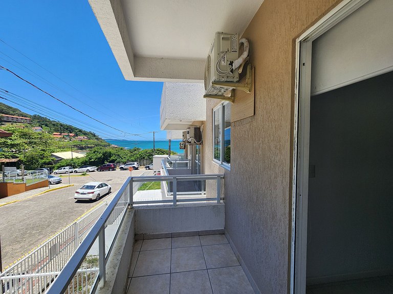 Triplex Vista Praia 4 Ilhas, 6p, Hidromassagem